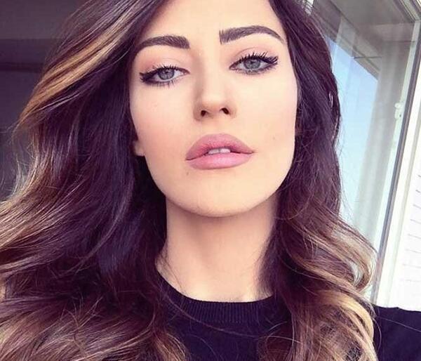 عکس طوبا ملیس