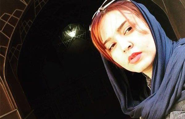 عکس محدثه قربانی در نون خ