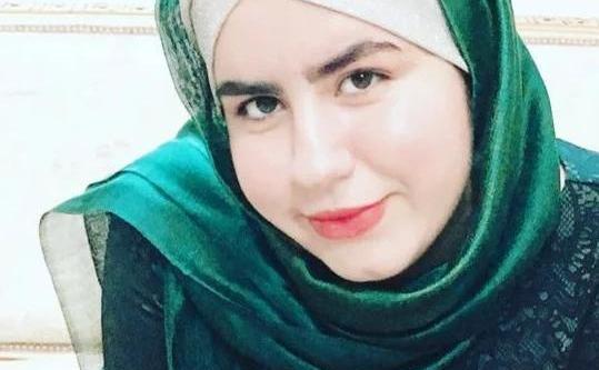 عکس محدثه قربانی در نون خ