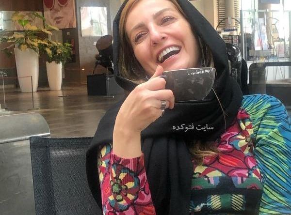 عکس محدثه قربانی در نون خ