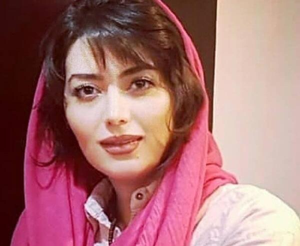 عکس محدثه قربانی در نون خ