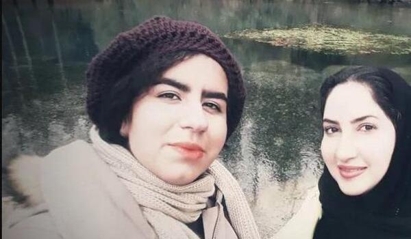 عکس محدثه قربانی در نون خ