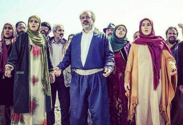 عکس محدثه قربانی در نون خ