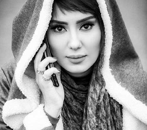 عکس محدثه قربانی در نون خ