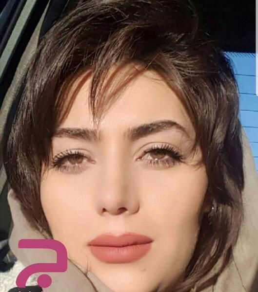 عکس محدثه قربانی در نون خ