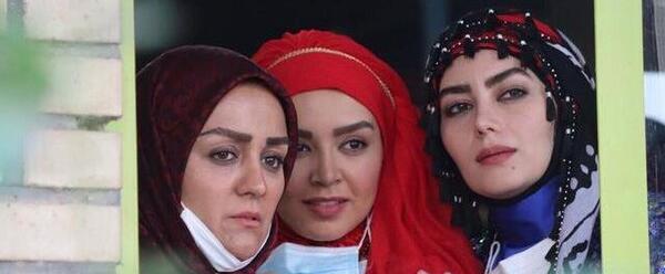 عکس محدثه قربانی در نون خ