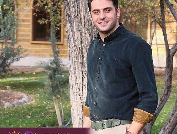عکس جدیدعلی ضیا