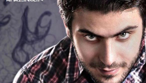 عکس جدیدعلی ضیا