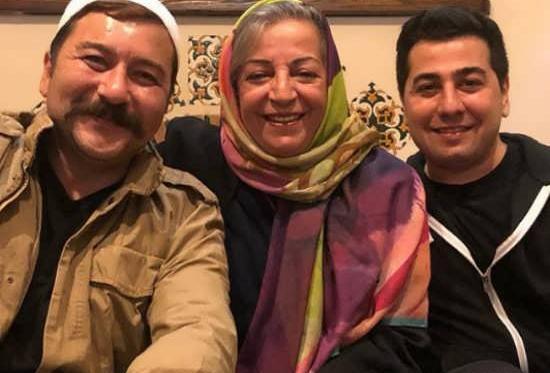 عکسهای مرضیه برومند