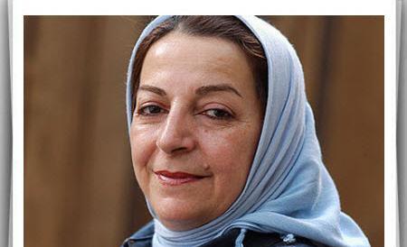 عکسهای مرضیه برومند