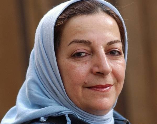 عکسهای مرضیه برومند