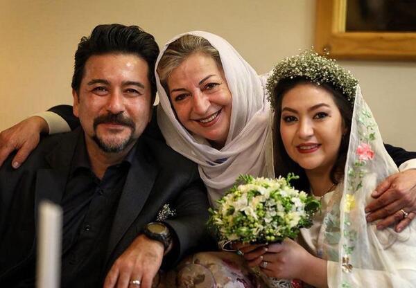 عکسهای مرضیه برومند