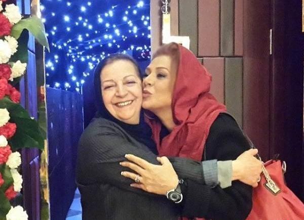 عکسهای مرضیه برومند