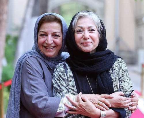 عکسهای مرضیه برومند