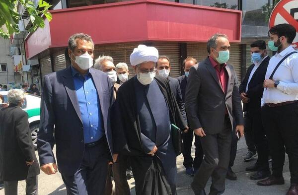 عکس محسن رهامی