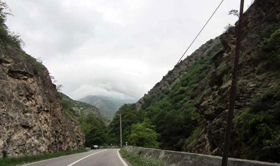 عکس از طبیعت چالوس