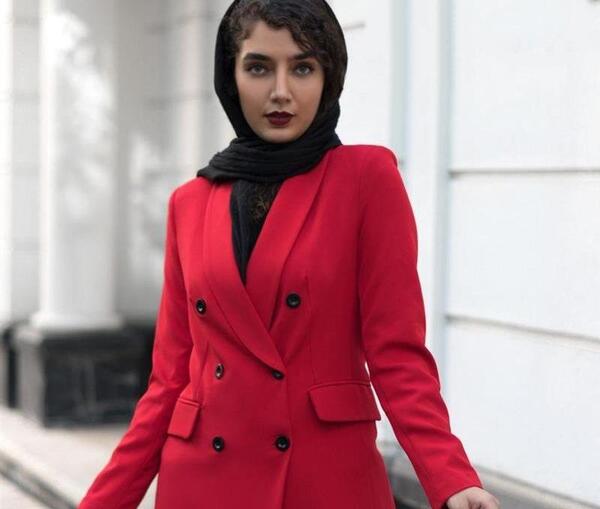 عکس مدل مانتو جدید طرح کت