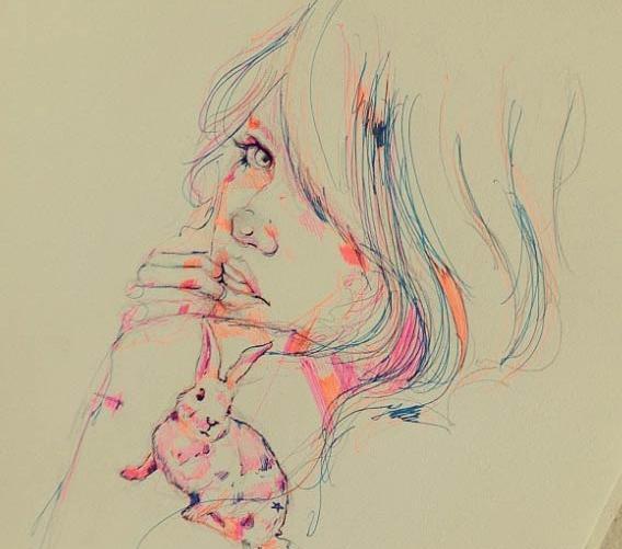 عکس ایده برای طراحی با مداد