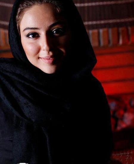 عکس حنانه جمشیدی