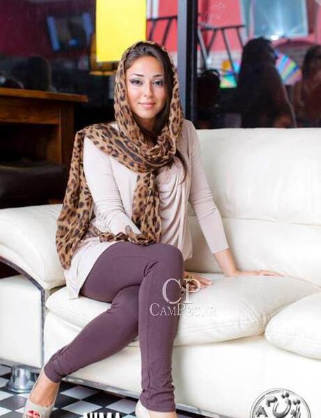 عکس حنانه جمشیدی