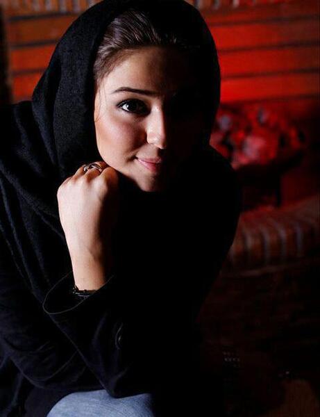 عکس حنانه جمشیدی
