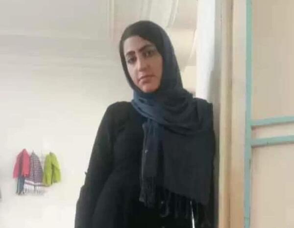 عکس فاطمه هراتی