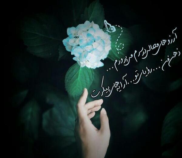 عکس آرزوهایم