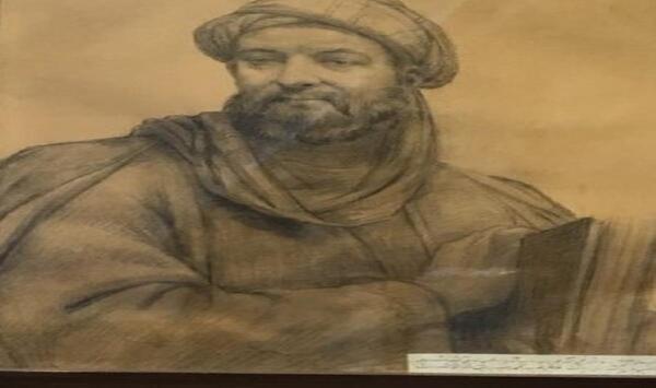 عکس واقعی ابوعلی سینا