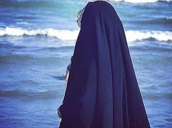 عکس دخترانه لب دریا برای پروفایل