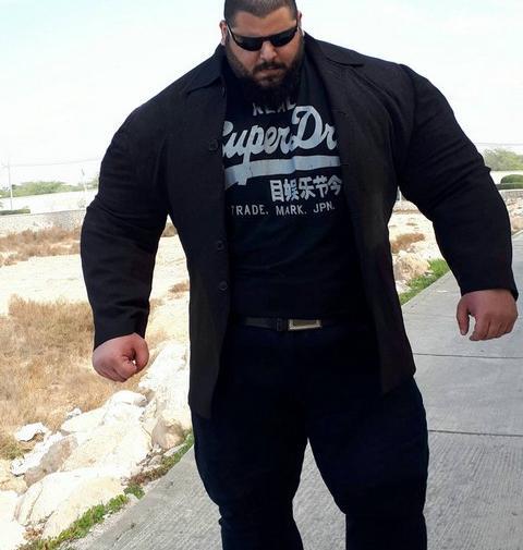 عکس واقعی سجاد غریبی