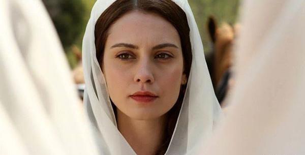 عکس اسرا درسریال حکایت کهنه