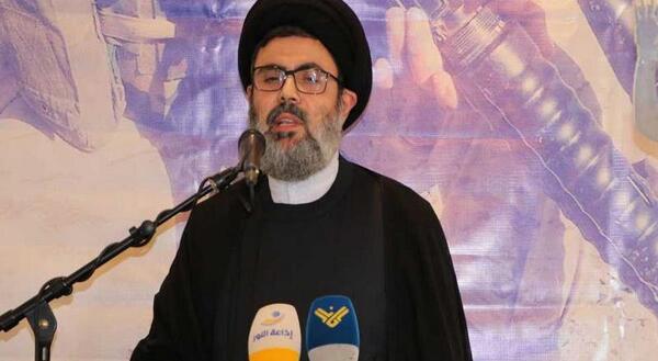 عکس رضا هاشم صفی الدین