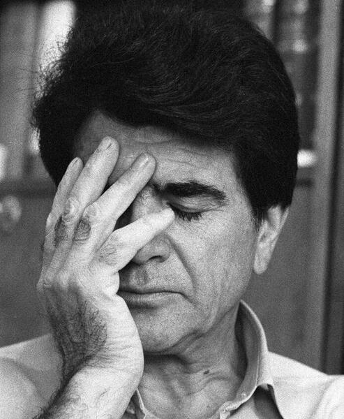 عکس پرتره شجریان