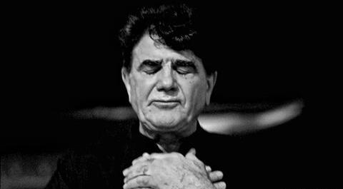 عکس پرتره شجریان