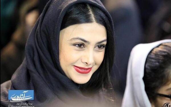 عکس پویا صمدی