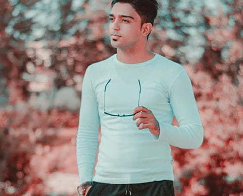 عکس شهاب فالجی