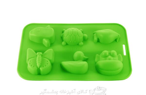 عکس ژله حیوانات