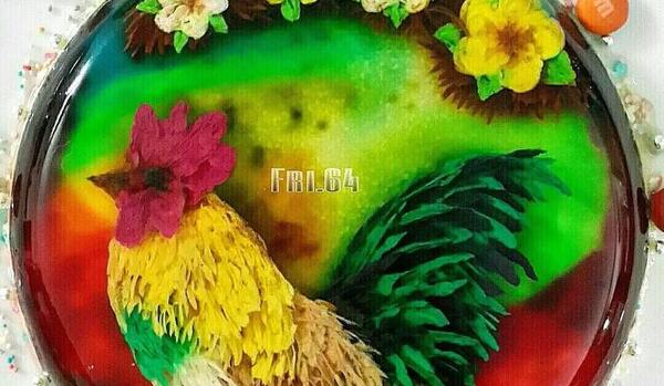 عکس ژله حیوانات