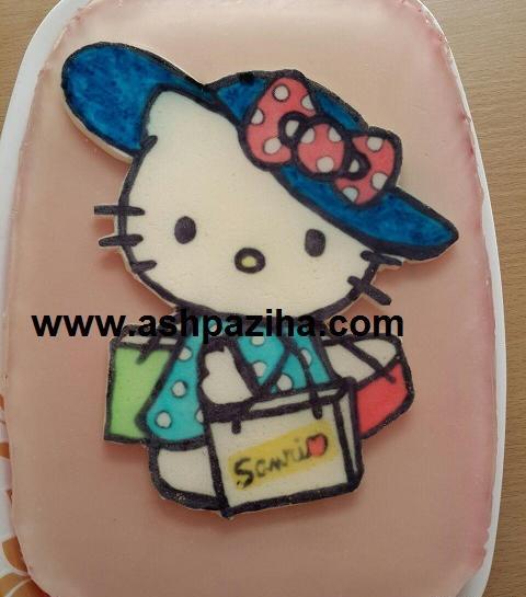 عکس ژله سه بعدی تصویری