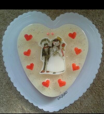 عکس ژله سه بعدی تصویری