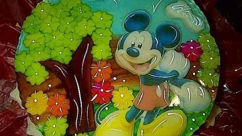عکس ژله سه بعدی تصویری