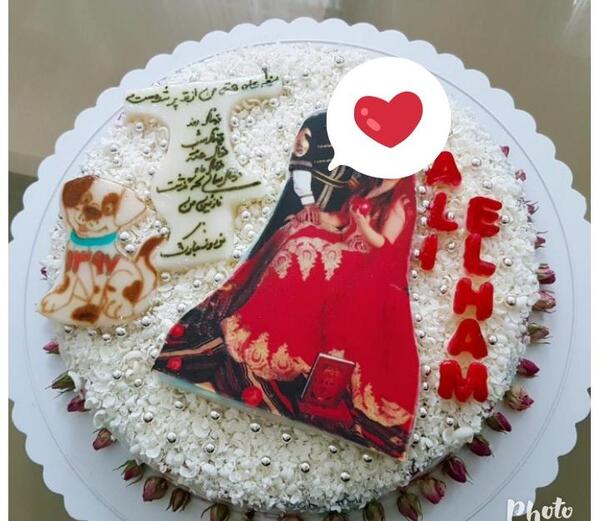 عکس ژله سه بعدی تصویری