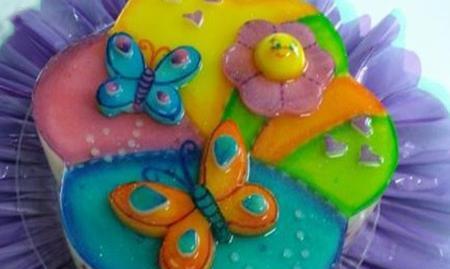 عکس ژله سه بعدی تصویری