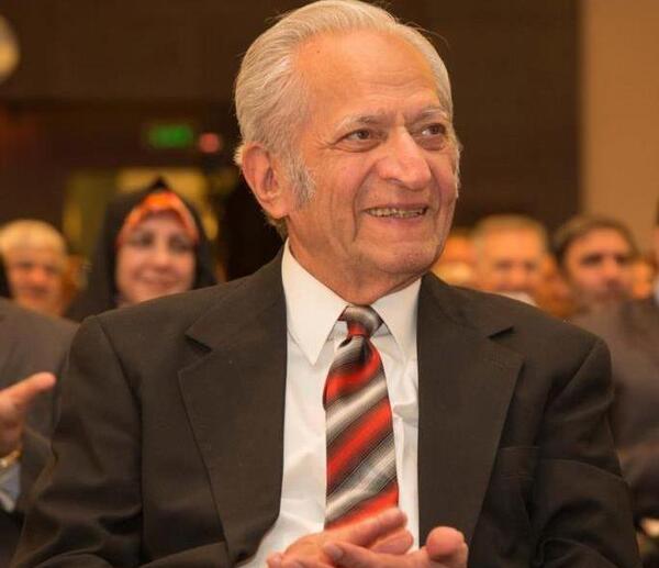 عکس قبر دکتر خدادوست