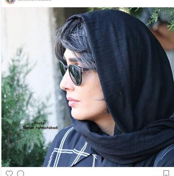 عکس نوشته عباس کیارستمی