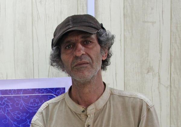 عکس داریوش غریب زاده