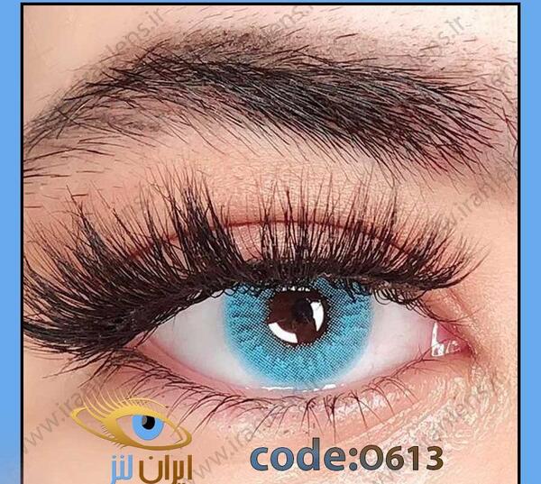 عکس چشم فیروزه ای