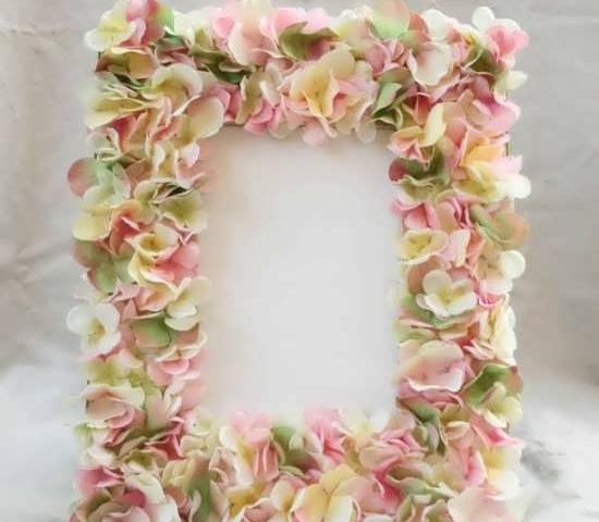 عکس ایده برای تزیین قاب عکس