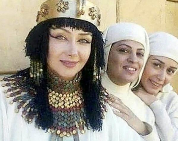عکس خدمتکاران زلیخا
