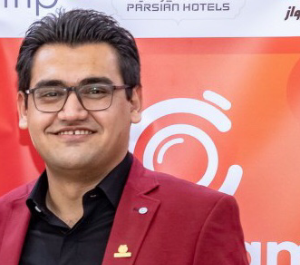 عکس پرهام زارع